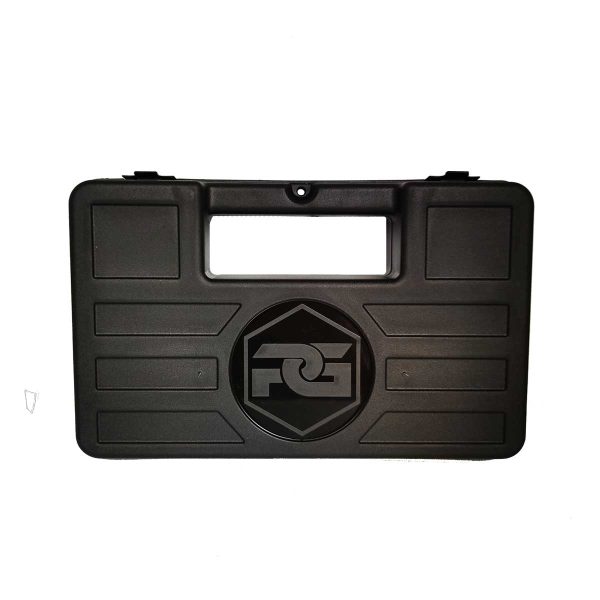 Maleta Case Prime Guns para Pistola e Revólver até 4"