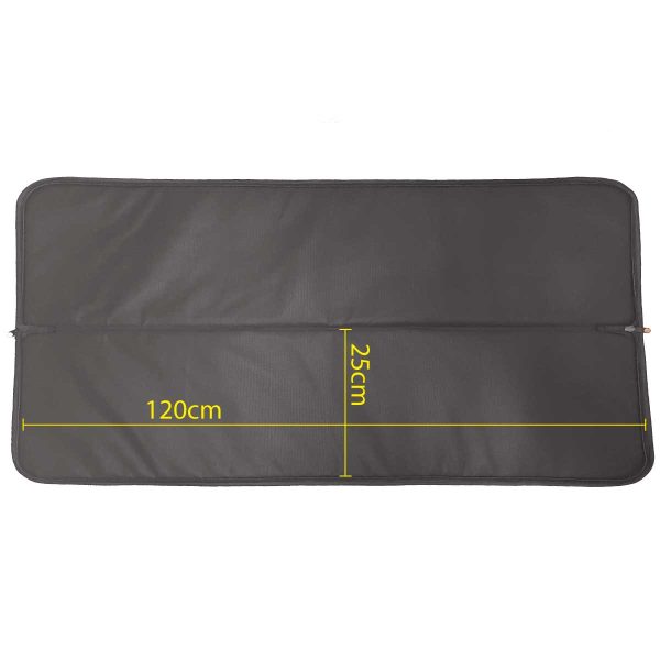 Capa Reforçada para Carabinas e Rifles com Luneta 120cm - Image 3