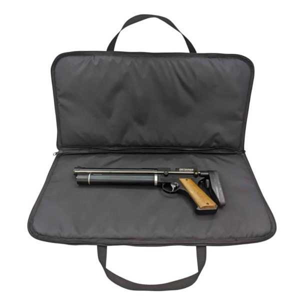 Capa Estojo 60cm Com Enchimento para Armas PDW - Image 3