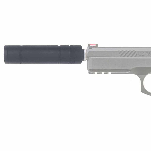 Adaptador Silenciador para Pistolas ASG CZ75, Steyr e Bersa - Image 7