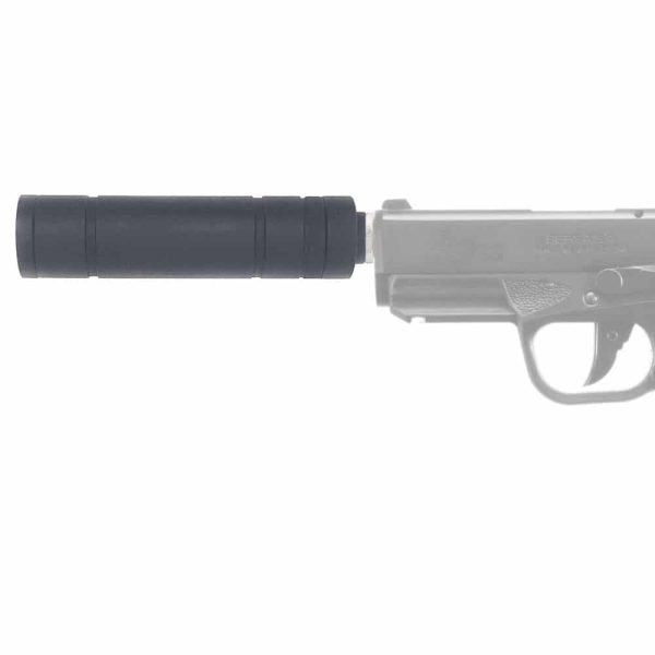 Adaptador Silenciador para Pistolas ASG CZ75, Steyr e Bersa - Image 6