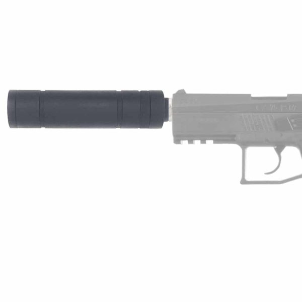 Adaptador Silenciador para Pistolas ASG CZ75, Steyr e Bersa - Image 4